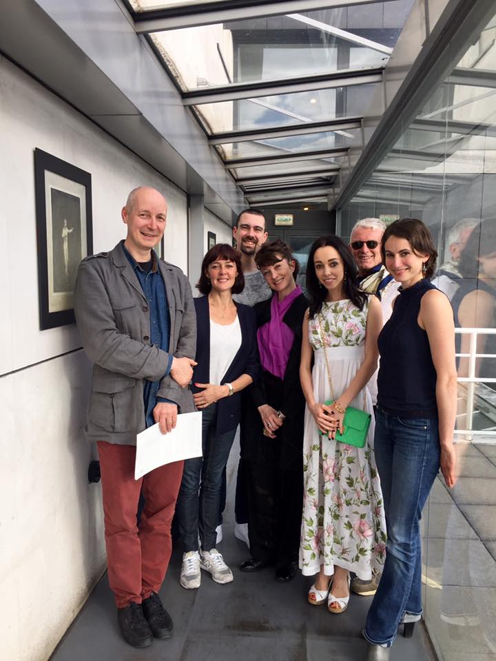 Украинскую приму балета Екатерину Кухар пригласили в Париж